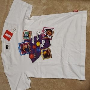UNIQLO Marvel T Shirt